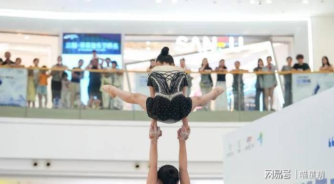 体育赛事“进商圈是创新还是噱头？广西南宁锦标赛引发热议(图4)
