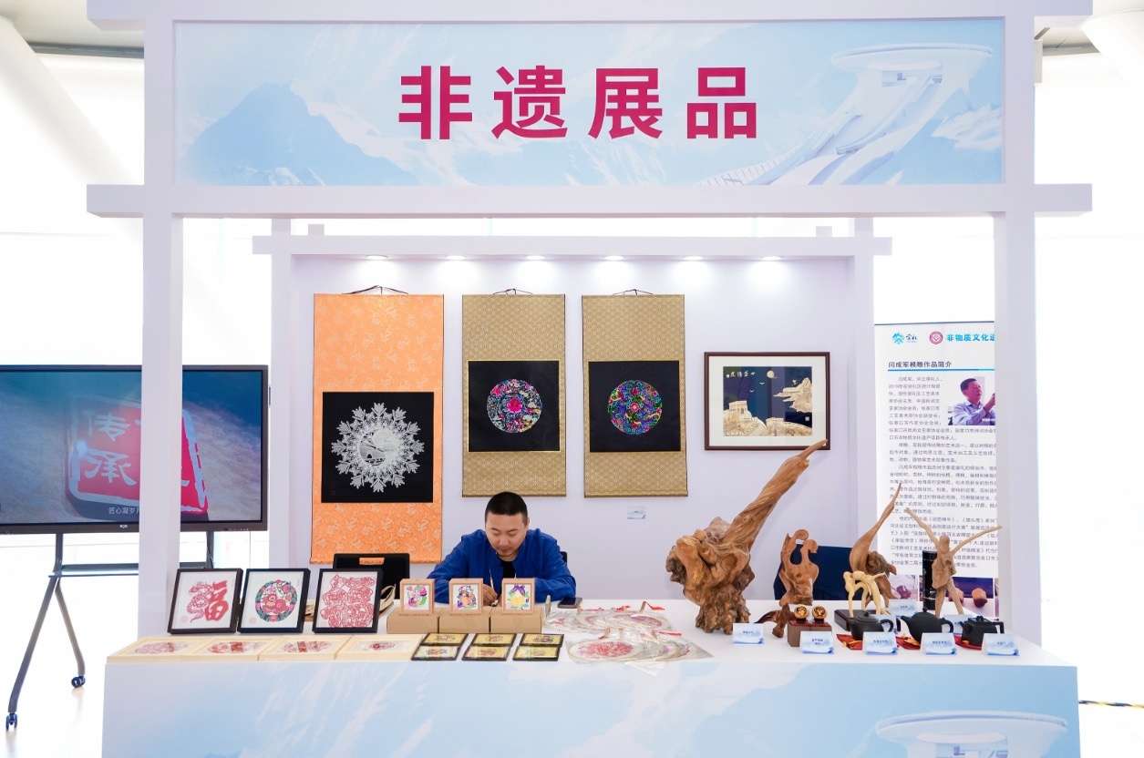 消费新场景丨体育燃动新活力(图1)