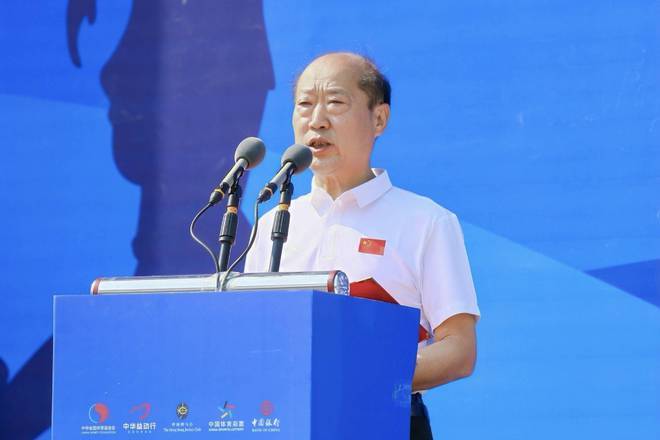 益动中华活力涧西2025“中华益动行”社区体育活动盛大启幕(图3)