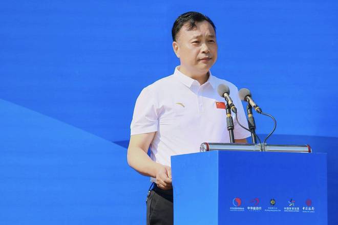 益动中华活力涧西2025“中华益动行”社区体育活动盛大启幕(图9)