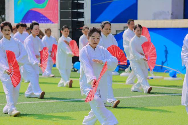 益动中华活力涧西2025“中华益动行”社区体育活动盛大启幕(图14)