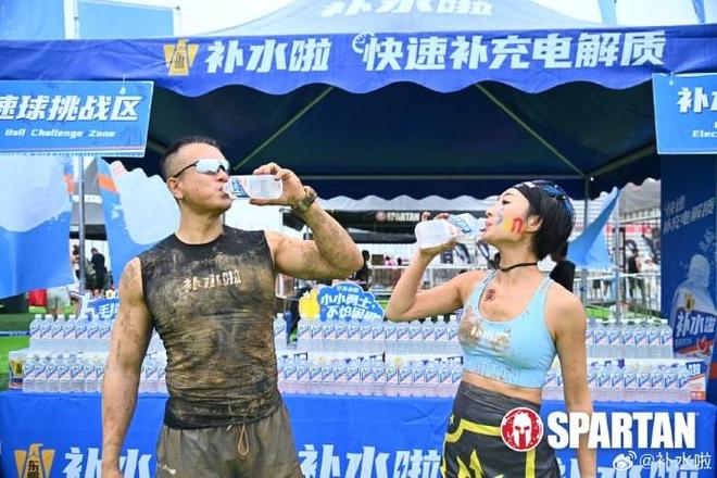 体育赛事刷屏背后东鹏补水啦靠“汗点场景”存在感拉满！(图2)