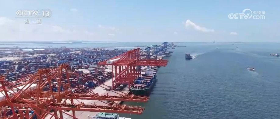 中国经济7月报重磅出炉“稳”“多”“强”……多维度看中国经济平稳运行(图14)
