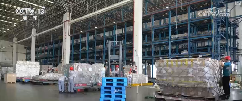 中国经济7月报重磅出炉“稳”“多”“强”……多维度看中国经济平稳运行(图15)