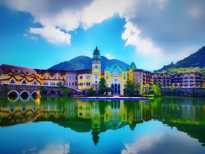 深圳旅游五日游企业团建定制行程专业导游服务与景点深度游(图3)