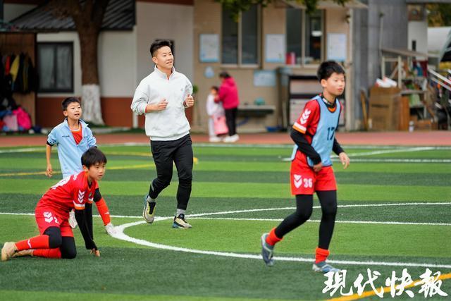 传承体育精神江苏体育文化系列展示活动走进南京理工大学实验小学(图2)