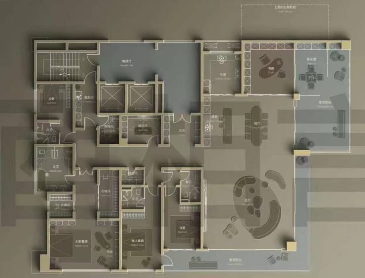 成都【麓湖丽世缦华】售楼处电话_线上售楼处：最新房价及在售户型大小!提供楼盘详情、1月优惠活动详情介绍!(图13)