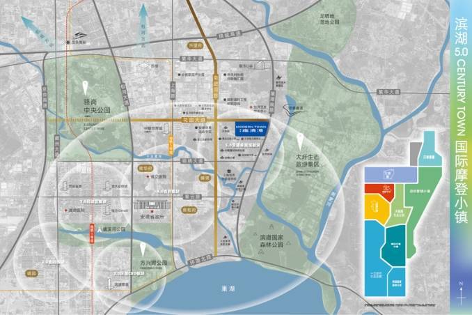 合肥新站区新房-售楼处电话_线上售楼处：最新房价及在售户型大小!提供楼盘详情、1月优惠活动详情介绍!(图1)