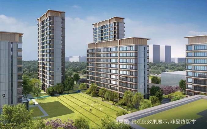 合肥新站区新房-售楼处电话_线上售楼处：最新房价及在售户型大小!提供楼盘详情、1月优惠活动详情介绍!(图4)