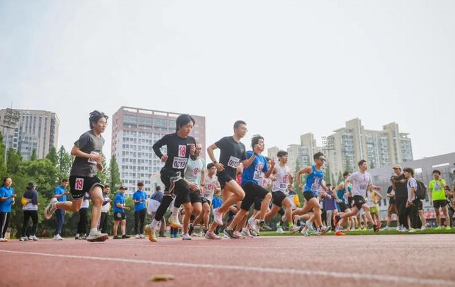 活力四射的同济有滋有味的生活！(图1)