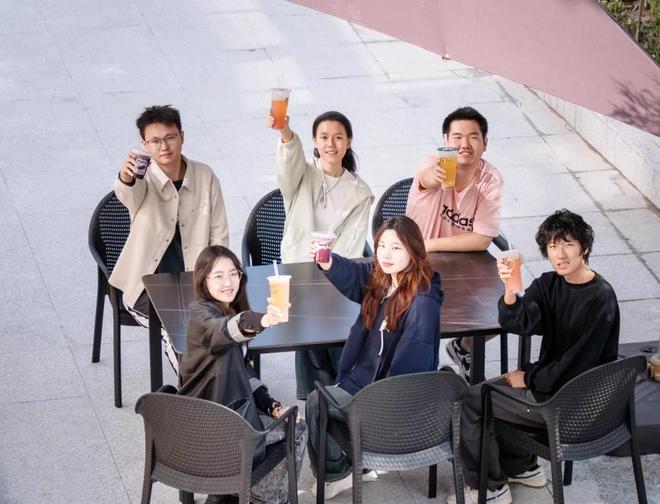 活力四射的同济有滋有味的生活！(图13)