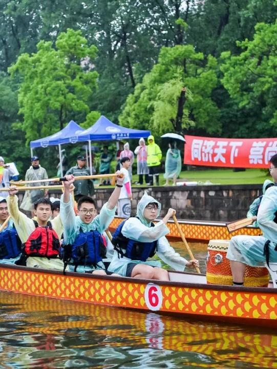 活力四射的同济有滋有味的生活！(图3)