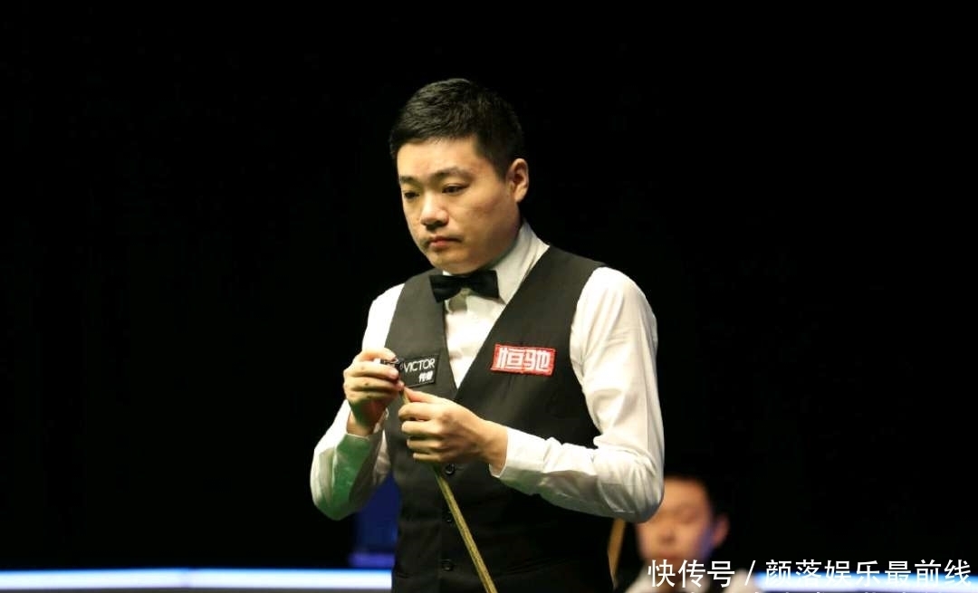 赵心童豪夺2冠2月最佳实至名归世界公开赛冲赛季排名赛第3冠(图1)